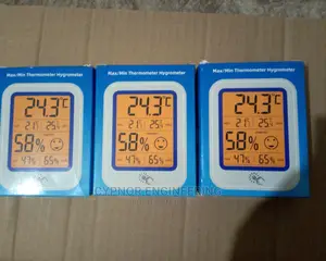 Indoor Humidity Sensor