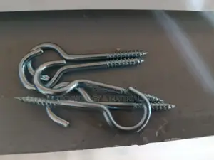 M Hooks for Ceiling Suspension