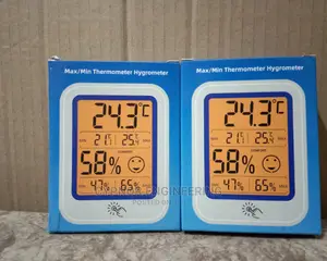 Indoor Temperature Monitor