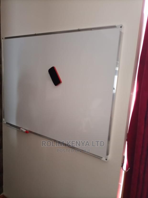 White Board for Home Tuition 0.9m X 1.2m - main view