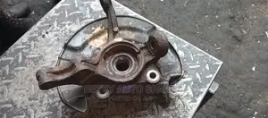 Toyota Passo Hub