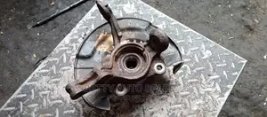 Toyota Passo Hub