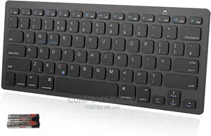 Wireless Bluetooth Keyboard Kit