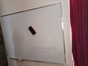 White Board for Home Tuition 120cm X 120cm - thumbnail 2