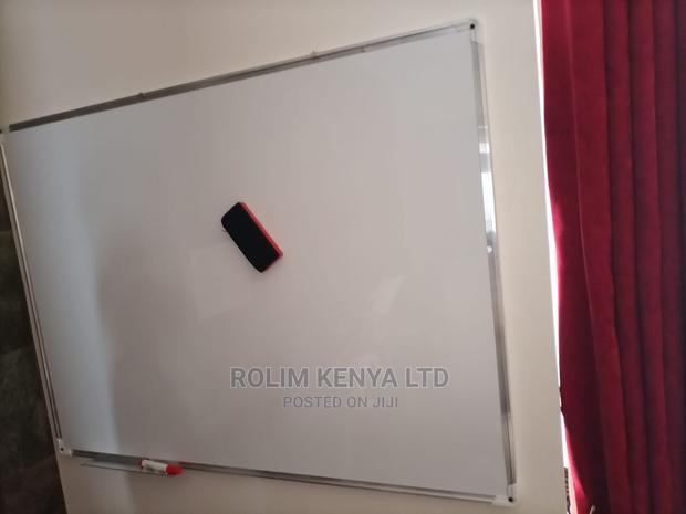 White Board for Home Tuition 120cm X 120cm - main view
