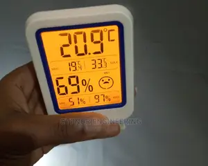 Smart Hygrometer