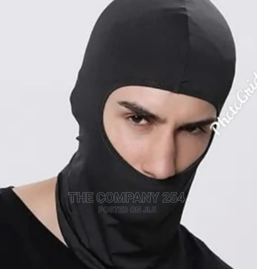 The Company Designer Balaclava Ski Masks