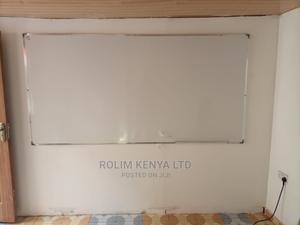 White Board for Home Tuition 6ft X 4ft - thumbnail 2