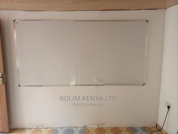 White Board for Home Tuition 6ft X 4ft - main view