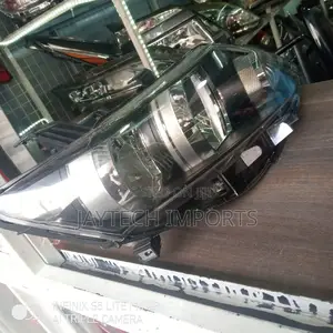 Allion 2012 Headlight LHS Non Xenon
