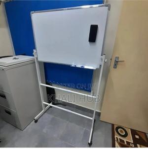 Whiteboard With Stand 3ft by 2ft - thumbnail 2