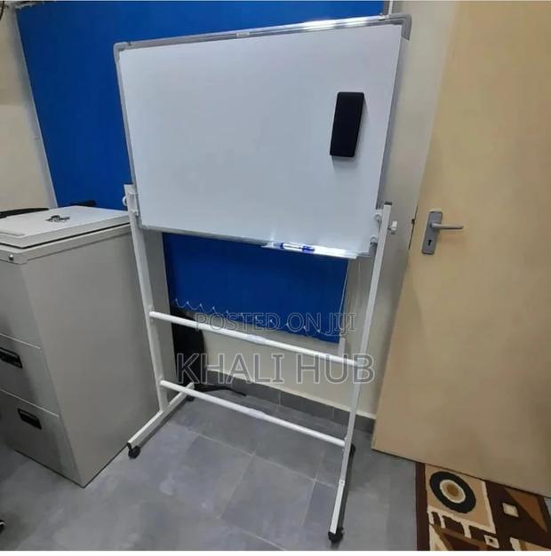 Whiteboard With Stand 3ft by 2ft - main view
