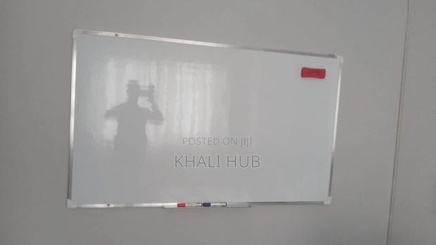 Whiteboard Wall 5ft by 3ft White Board