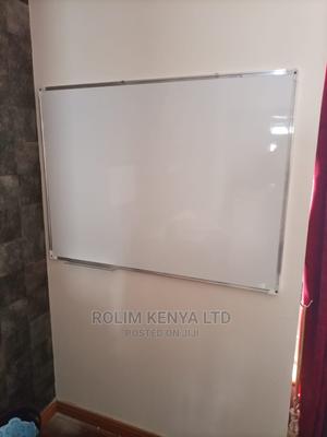 White Board for Home Tuition 1.8m X 1.2m - thumbnail 2
