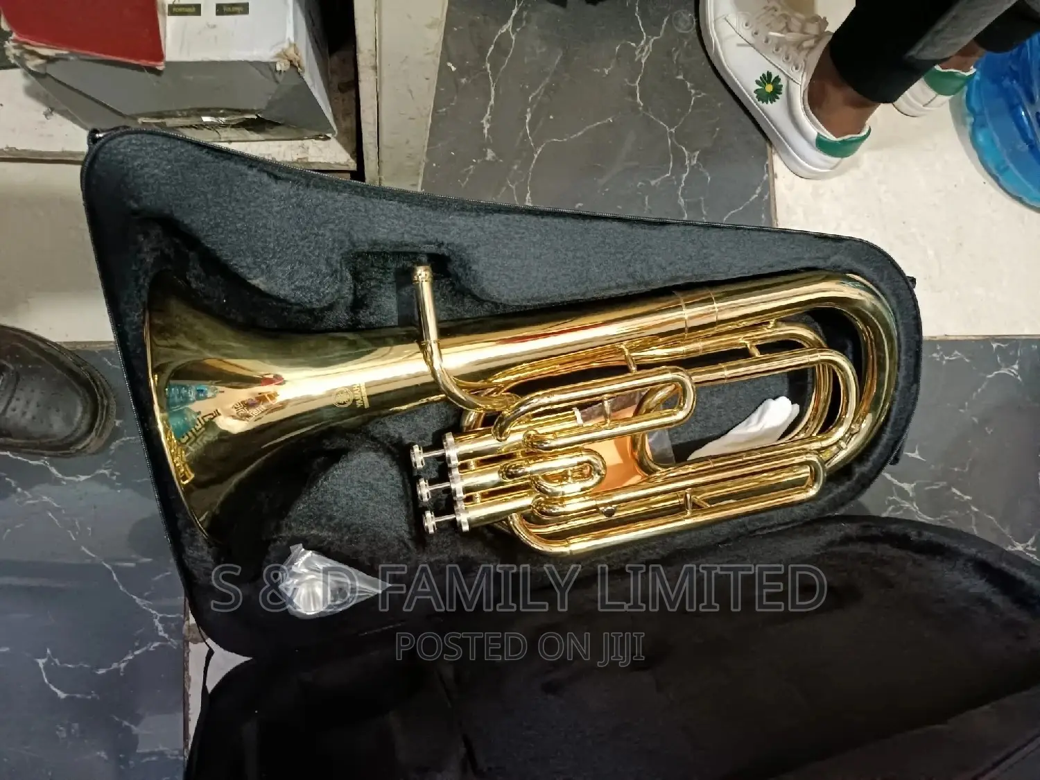 Gold Baritone