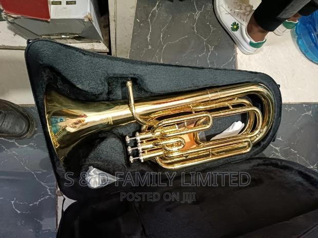 Gold Baritone - main view
