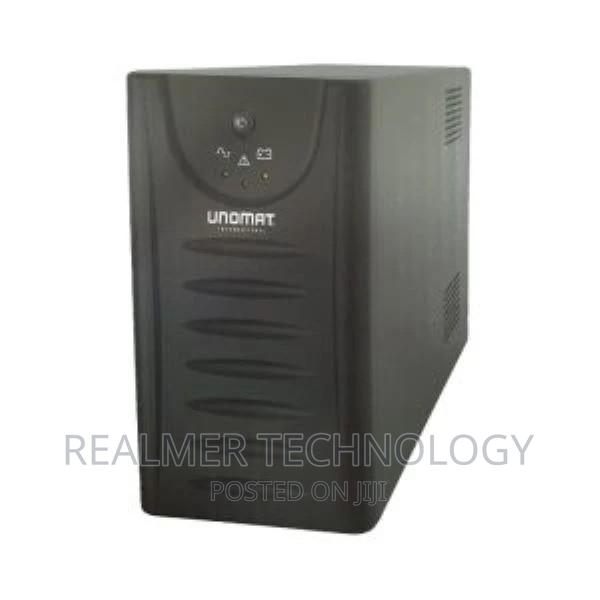 Unomat 2kva UPS