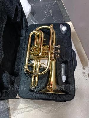 Gold Cornet - thumbnail 2