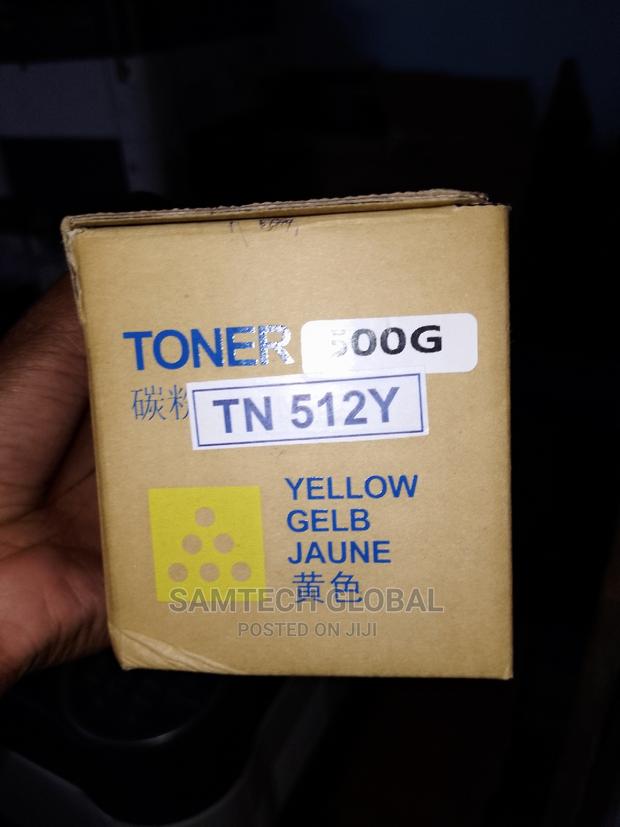 Tn512 Y Incredible Toner 
