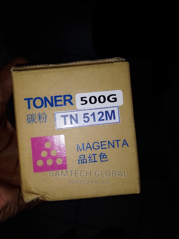 Tn512m Quality Toner Available