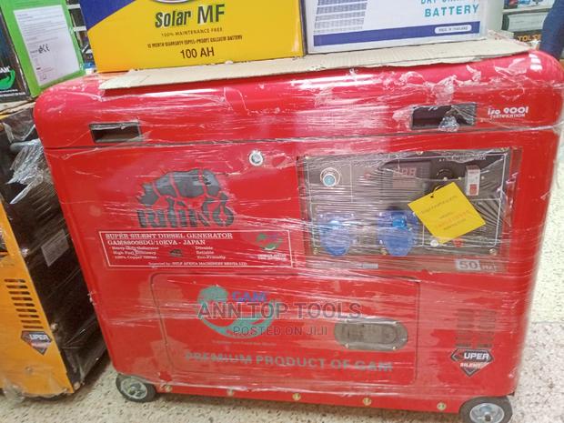 Rhino 10 Kva Generator - thumbnail 2