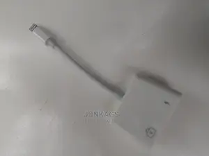 Apple Lighting To USB And Apple Lighting Charging