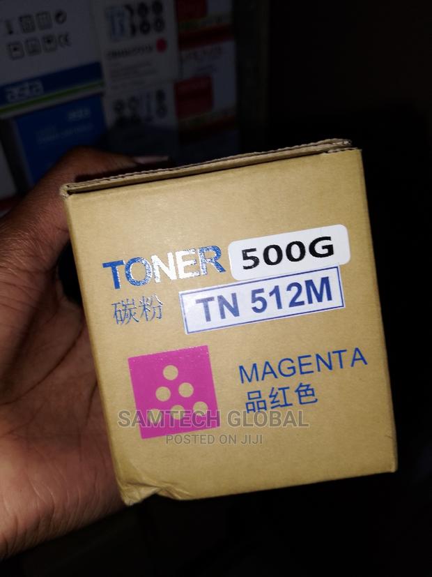 Affordable Tn512 M Toner 