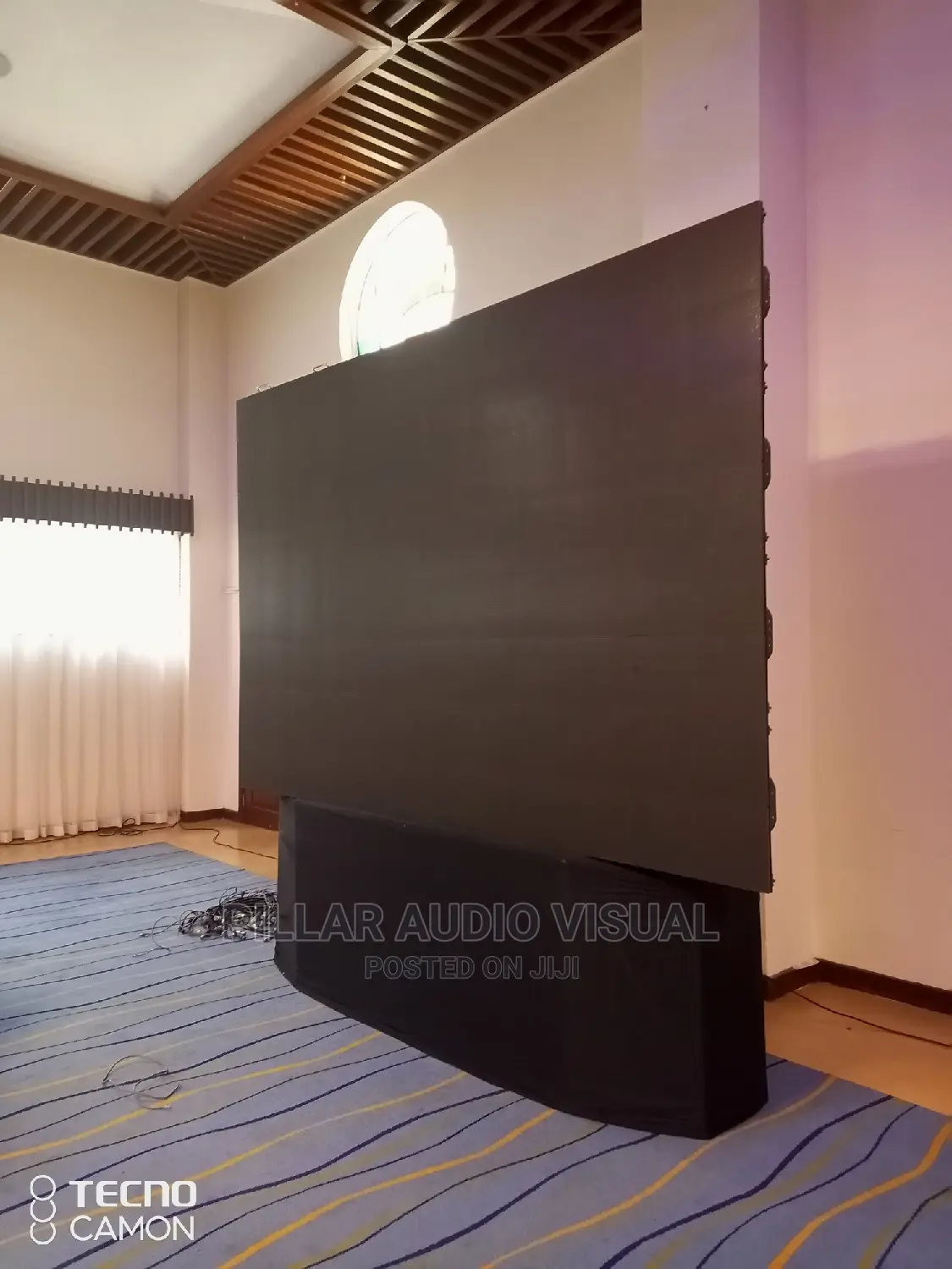 LED/PANELS Screens for Lease