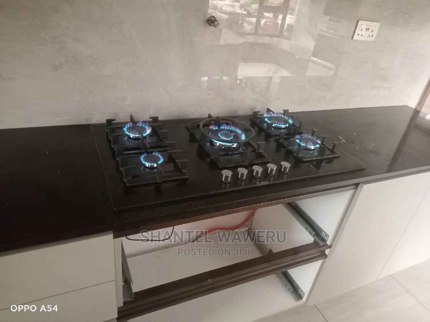 Fridge and Cooker Repaired
