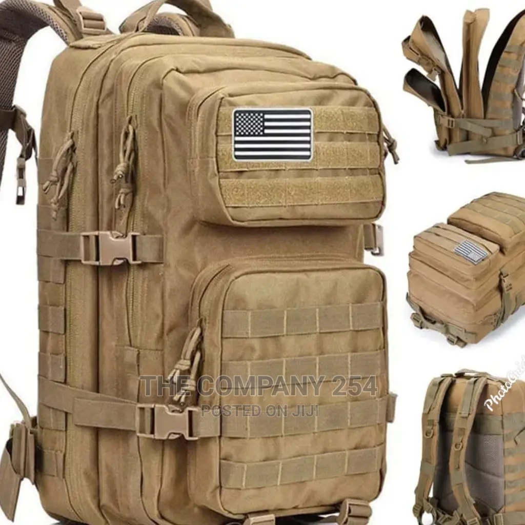 High Quality Designer 60 Litres High Carrying Capacity Bags
