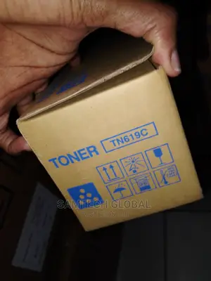 Cyan Tn619 Toner 