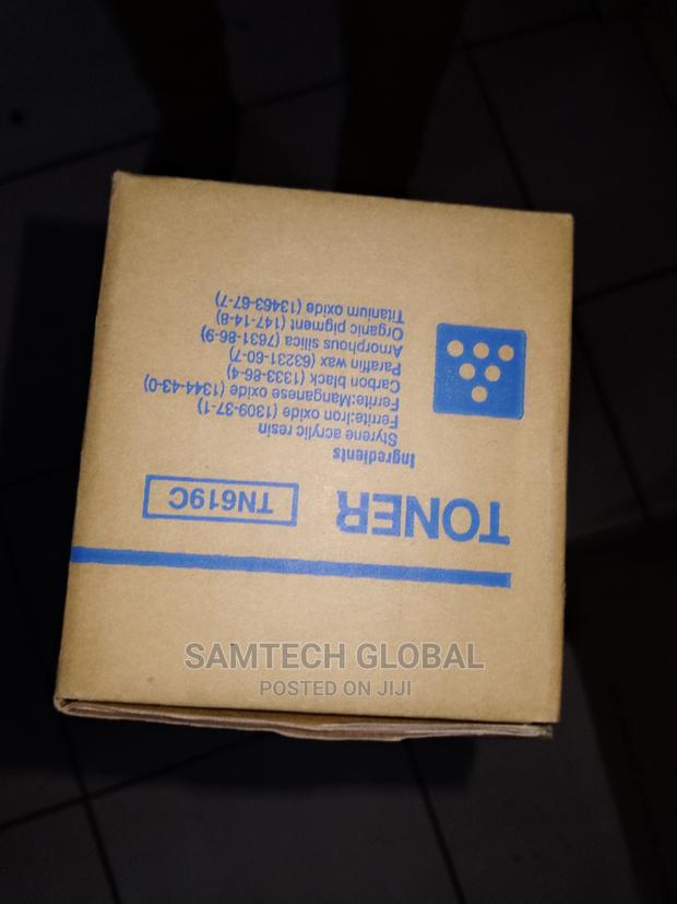 High Quality Tn 619 Toner Available 