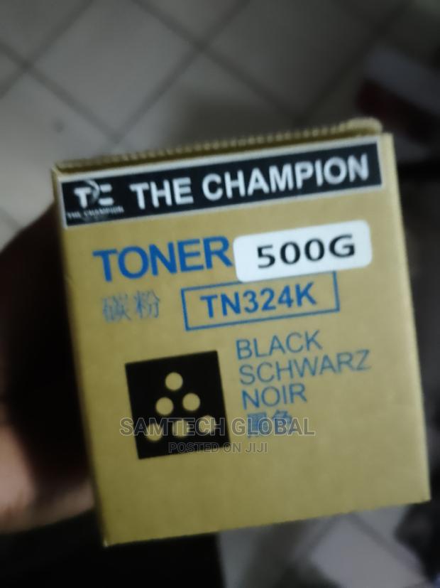 Original Tn324 K Toner 