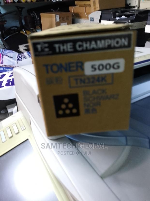 Best Incredible Tn324k Toner 