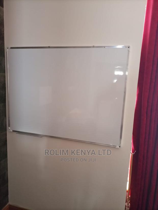 White Board for Home Tuition 3ft X 2ft - main view