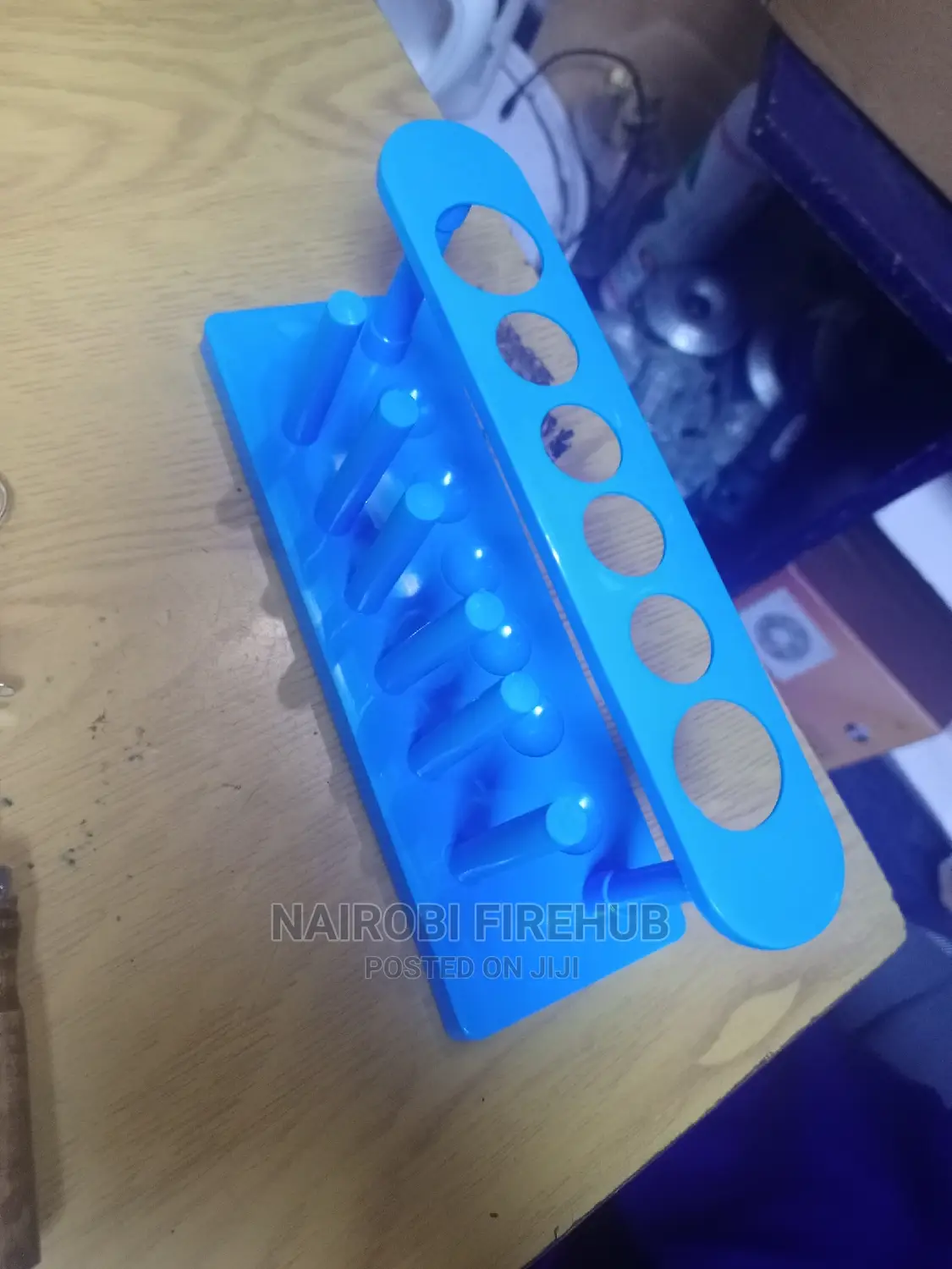 Test Tube Rack / Test Tube Holder