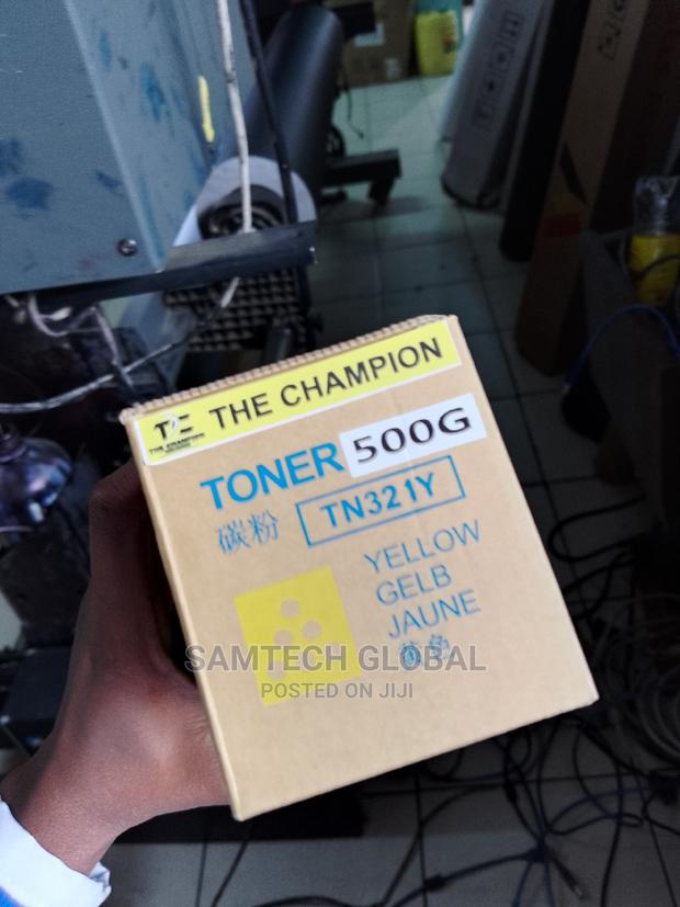 Incredible Tn321y Toner 