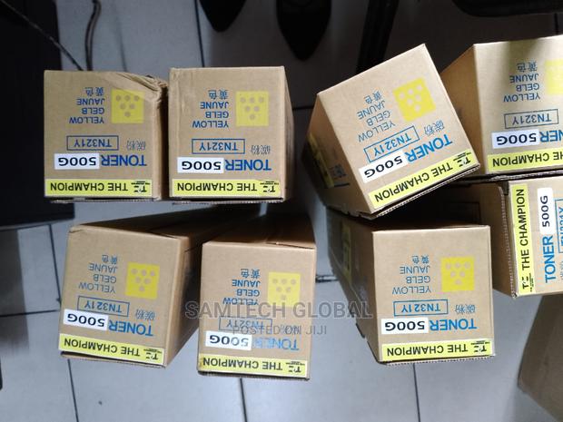 Genuine Qualitytn321 Toner Available