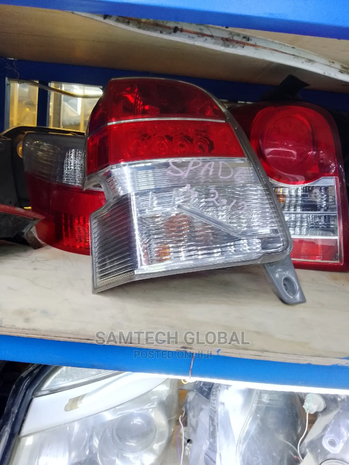 Genuine Backlight Available