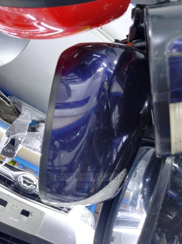 Honda Fit Genuine Side Mirror