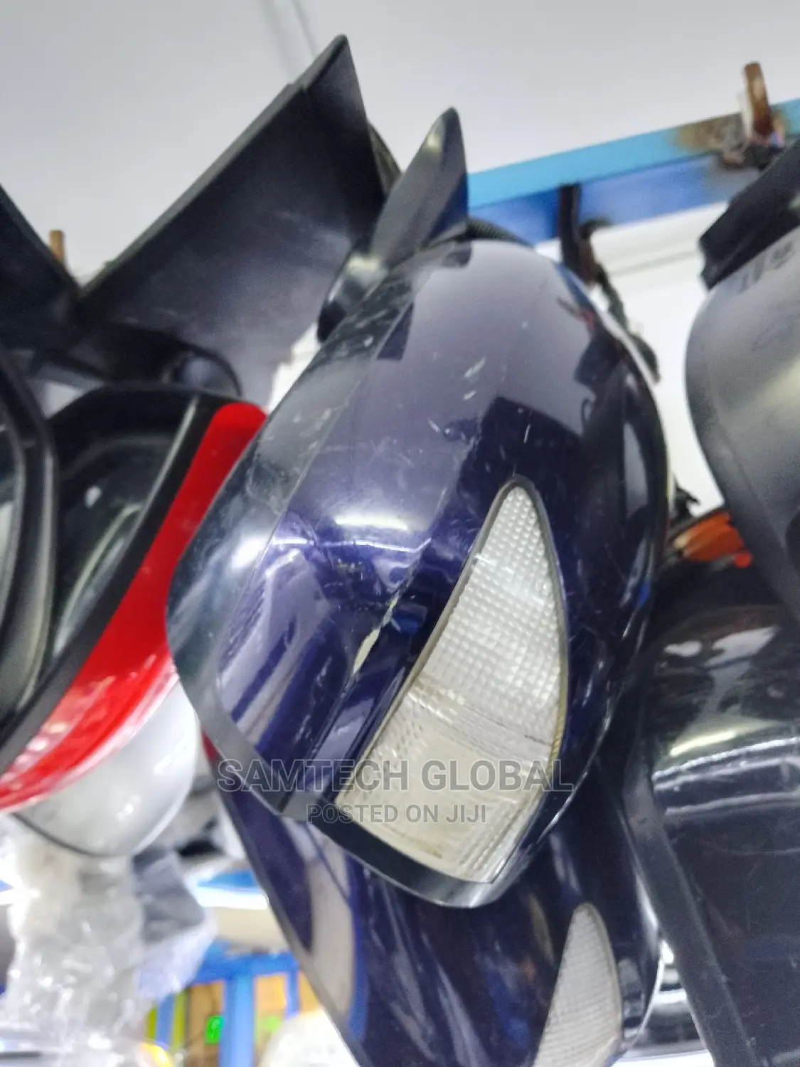 Honda Incredible Side Mirror Available 