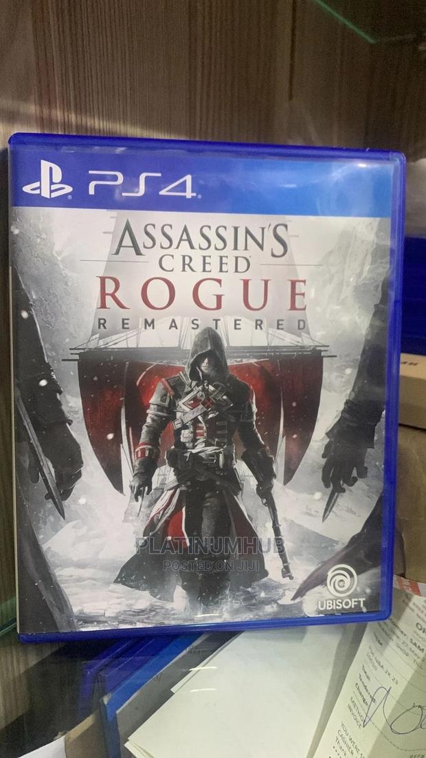 Assassins Creed Rogue Remastered - main view
