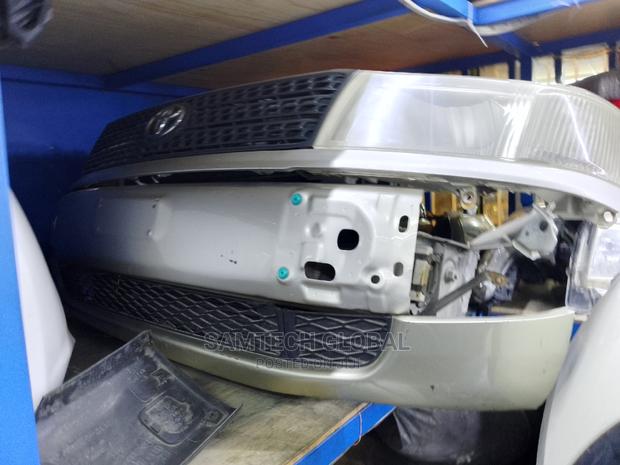 Genuine Toyota Probox Nosecut Available