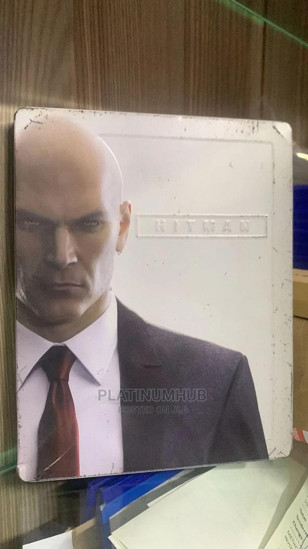 Hitman the Complete First Season - main view