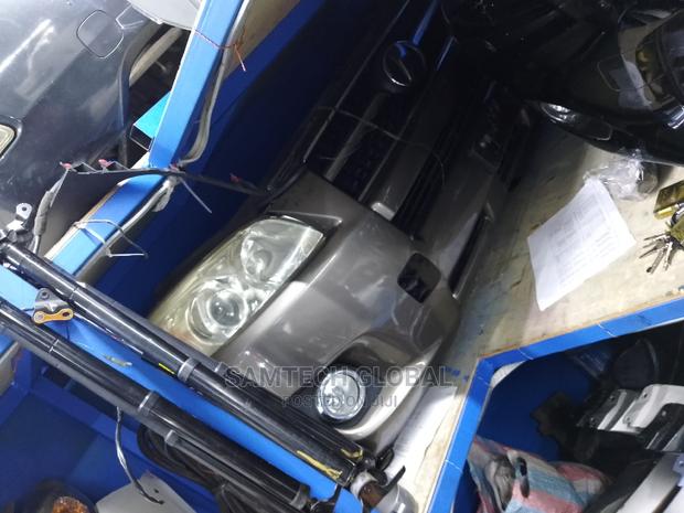 Original Rav 4 Nosecut Available 