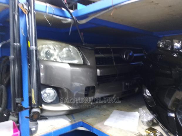 Incredible Rav 4 Nosecut Available 