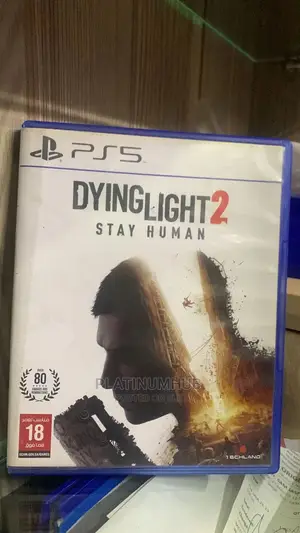 Dying Light 2 Stay Human
