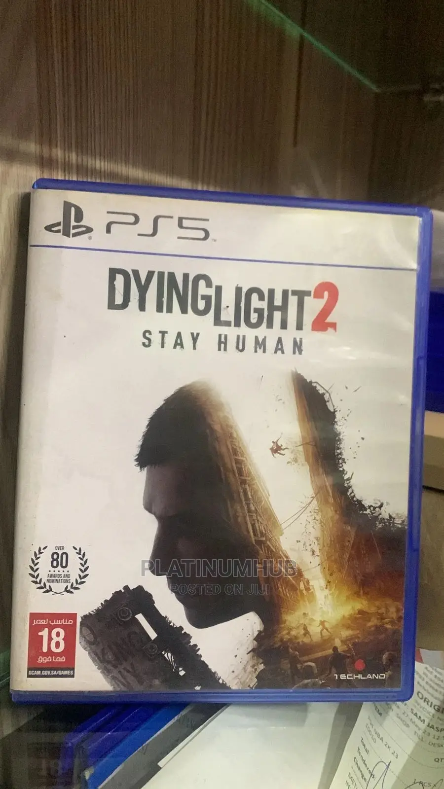 Dying Light 2 Stay Human