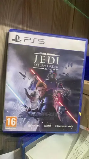 Jedi Fallen Order