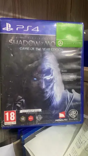 Shadow of Morning Game of the Year
